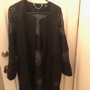Chico's ladies' duster
